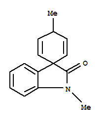 (9ci)-1,4-׻-[2,5-h(hun)ϩ-1,3-[3h]]-2(1h)-ͪY(ji)(gu)ʽ_797762-42-6Y(ji)(gu)ʽ
