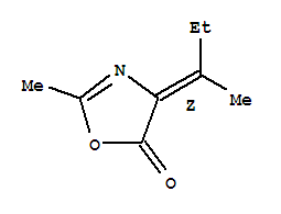 (z)-(9ci)-2-׻-4-(1-׻)-,5(4H)-fͪY(ji)(gu)ʽ_79893-08-6Y(ji)(gu)ʽ
