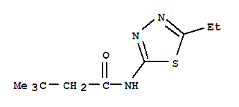 (9ci)-n-(5-һ-1,3,4--2-)-3,3-׻-Y(ji)(gu)ʽ_799252-12-3Y(ji)(gu)ʽ