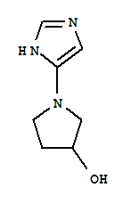 (9ci)-1-(1H--4-)-3-鴼Y(ji)(gu)ʽ_799813-96-0Y(ji)(gu)ʽ