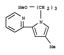 (9CI)-2-[1-(3-)-4-׻-1H--2-]-ऽY(ji)(gu)ʽ_800369-40-8Y(ji)(gu)ʽ