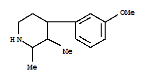 (8CI)-4-(m-)-2,3-׻-ऽY(ji)(gu)ʽ_801160-46-3Y(ji)(gu)ʽ