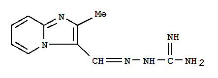 (8ci)-[[(2-׻[1,2-a]-3-)׻]]-ҽY(ji)(gu)ʽ_801207-87-4Y(ji)(gu)ʽ