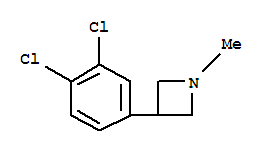 (8ci)-3-(3,4-ȱ)-1-׻-sY(ji)(gu)ʽ_801983-03-9Y(ji)(gu)ʽ