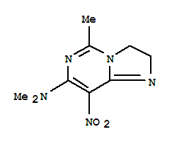 (8ci)-7-(׻)-2,3--5-׻-8--[1,2-c]ऽY(ji)(gu)ʽ_802326-61-0Y(ji)(gu)ʽ