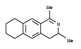 (8ci)-3,4,6,7,8,9--1,3-׻-[g]Y(ji)(gu)ʽ_802548-05-6Y(ji)(gu)ʽ