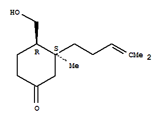 (3s,4r)-(9ci)-4-(u׻)-3-׻-3-(4-׻-3-ϩ)-h(hun)ͪY(ji)(gu)ʽ_802622-17-9Y(ji)(gu)ʽ