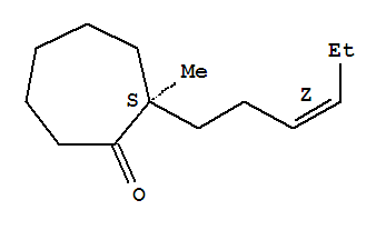 (2s)-(9ci)-2-(3z)-3-ϩyl-2-׻-h(hun)ͪY(ji)(gu)ʽ_802903-35-1Y(ji)(gu)ʽ