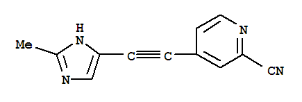 (9ci)-4-[(2-׻-1H--4-)Ȳ]-2-़Y(ji)ʽ_802906-44-1Y(ji)ʽ