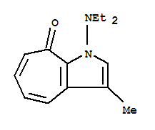 (9ci)-1-(һ)-3-׻-h(hun)[b]-8(1h)-ͪY(ji)(gu)ʽ_803638-11-1Y(ji)(gu)ʽ