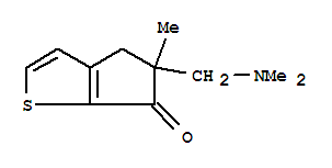 (9ci)-5-[(׻)׻]-4,5--5-׻-6H-h(hun)첢[b]-6-ͪY(ji)(gu)ʽ_804434-80-8Y(ji)(gu)ʽ