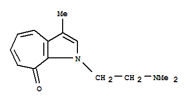 (9ci)-1-[2-(׻)һ]-3-׻-h(hun)[b]-8(1h)-ͪYʽ_805185-61-9Yʽ