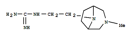 (9ci)-[2-(3-׻-3,8-sph(hun)[3.2.1]-8-)һ]-ҽY(ji)(gu)ʽ_805190-66-3Y(ji)(gu)ʽ