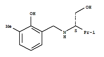 (9CI)-2-[[[(1S)-1-(u׻)-2-׻]]׻]-6-׻-ӽY(ji)(gu)ʽ_805230-35-7Y(ji)(gu)ʽ