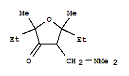 (9ci)-4-[(׻)׻]-2,5-һ-2,5-׻-3(2H)-߻ͪY(ji)(gu)ʽ_807262-58-4Y(ji)(gu)ʽ