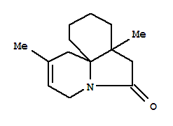(9ci)-1,4,7,7a,8,9,10,11-˚-2,7a-׻-6H-ल[2,1-i]-6-ͪY(ji)(gu)ʽ_810681-60-8Y(ji)(gu)ʽ