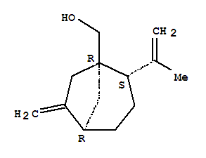 (1r,2s,5r)-(9ci)-6-׻-2-(1-׻ϩ)-ph(hun)[3.2.1]-1-״Y(ji)ʽ_811440-28-5Y(ji)ʽ