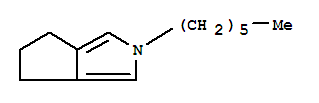 (9ci)-2--2,4,5,6-Ě-h(hun)첢[c]Y(ji)(gu)ʽ_811784-22-2Y(ji)(gu)ʽ
