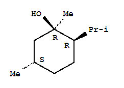 (1r,2r,5s)-(9ci)-1,5-׻-2-(1-׻һ)-h(hun)Y(ji)(gu)ʽ_812697-61-3Y(ji)(gu)ʽ