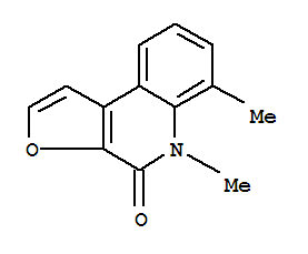 (9ci)-5,6-׻-߻૲[2,3-c]-4(5h)-ͪY(ji)(gu)ʽ_816418-42-5Y(ji)(gu)ʽ