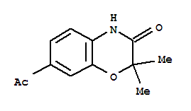 (9ci)-7--2,2-׻-2H-1,4-f-3(4h)-ͪY(ji)(gu)ʽ_816464-27-4Y(ji)(gu)ʽ