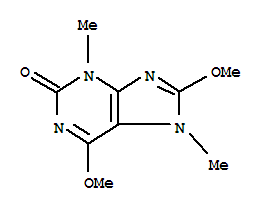 (9ci)-3,7--6,8--3,7-׻-2H--2-ͪY(ji)(gu)ʽ_817631-46-2Y(ji)(gu)ʽ