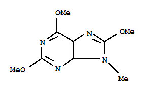 (9ci)-4,5--2,6,8--9-׻-9H-ʽY(ji)(gu)ʽ_817631-49-5Y(ji)(gu)ʽ