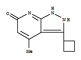 (9ci)-3-h(hun)-1,2--4-׻-6H-[3,4-b]-6-ͪY(ji)(gu)ʽ_819045-95-9Y(ji)(gu)ʽ