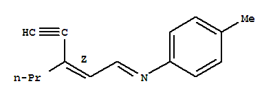 (9ci)-n-[(2z)-3-Ȳ-2-ϩ]-4-׻-Y(ji)(gu)ʽ_819081-64-6Y(ji)(gu)ʽ