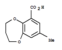 (9ci)-3,4--8-׻-2H-1,5--6-Y(ji)(gu)ʽ_819800-57-2Y(ji)(gu)ʽ