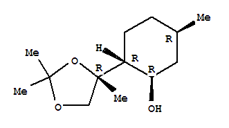 (1r,2r,5r)-(9ci)-5-׻-2-[(4r)-2,2,4-׻-1,3-s-4-]-h(hun)Y(ji)(gu)ʽ_820208-73-9Y(ji)(gu)ʽ