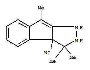 (9ci)-2,3--3,3,8-׻-Ტ[2,1-c]-3a(1h)-Y(ji)(gu)ʽ_820245-97-4Y(ji)(gu)ʽ