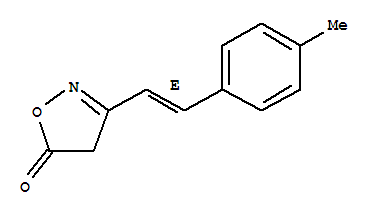 (9ci)-3-[(1e)-2-(4-׻)ϩ]-5(4H)-fͪYʽ_820967-84-8Yʽ