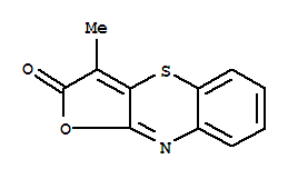 (9ci)-3-׻-2H-߻૲[3,2-b][1,4]-2-ͪY(ji)(gu)ʽ_820968-52-3Y(ji)(gu)ʽ