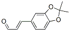(2e)-(9ci)-3-(2,2-׻-1,3-sh(hun)ϩl-5-)-2-ϩȩY(ji)(gu)ʽ_821775-38-6Y(ji)(gu)ʽ
