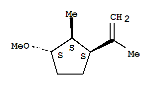(1r,2r,3r)-rel-(9ci)-1--2-׻-3-(1-׻ϩ)-h(hun)Y(ji)(gu)ʽ_824391-11-9Y(ji)(gu)ʽ