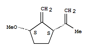(1r,3r)-rel-(9ci)-1--2-׻-3-(1-׻ϩ)-h(hun)Y(ji)(gu)ʽ_824391-12-0Y(ji)(gu)ʽ