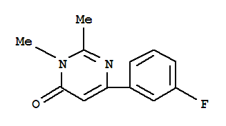 (9ci)-6-(3-)-2,3-׻-4(3H)-ͪY(ji)(gu)ʽ_824391-15-3Y(ji)(gu)ʽ