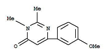 (9ci)-6-(3-)-2,3-׻-4(3H)-ͪY(ji)(gu)ʽ_824391-88-0Y(ji)(gu)ʽ