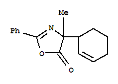 4-(2-h(hun)ϩ-1-)-4-׻-2--5(4H)-fͪY(ji)(gu)ʽ_82706-63-6Y(ji)(gu)ʽ