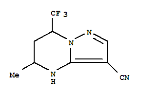 (9CI)-4,5,6,7-Ě-5-׻-7-(׻)-[1,5-a]-3-Y(ji)(gu)ʽ_827589-02-6Y(ji)(gu)ʽ