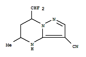 (9ci)-7-(׻)-4,5,6,7-Ě-5-׻-[1,5-a]-3-Y(ji)(gu)ʽ_828272-55-5Y(ji)(gu)ʽ