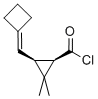 (1r-ʽ)-(9ci)-3-(h(hun)׻)-2,2-׻-h(hun)ȽY(ji)(gu)ʽ_83148-93-0Y(ji)(gu)ʽ