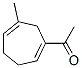 (9ci)-1-(6-׻-1,5-h(hun)ϩ-1-)-ͪY(ji)(gu)ʽ_83167-86-6Y(ji)(gu)ʽ