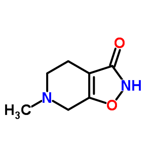 (9ci)-4,5,6,7-Ě-6-׻-f[5,4-c]-3(2H)-ͪY(ji)(gu)ʽ_83912-99-6Y(ji)(gu)ʽ