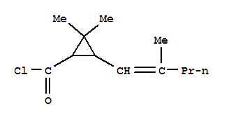 (9ci)-2,2-׻-3-(2-׻-1-ϩ)-h(hun)ȽY(ji)(gu)ʽ_84386-06-1Y(ji)(gu)ʽ