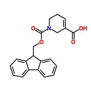 N-Fmoc-guvacineY(ji)(gu)ʽ_851292-43-8Y(ji)(gu)ʽ