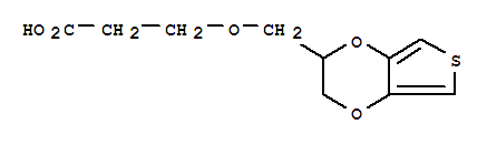 3-[(2,3-Բ[3,4-b]-1,4-fӢ-2-)]-Y(ji)(gu)ʽ_853799-71-0Y(ji)(gu)ʽ