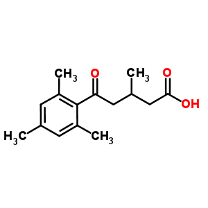 3-׻-5--5-(2,4,6-׻)Y(ji)(gu)ʽ_854858-95-0Y(ji)(gu)ʽ