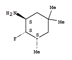 (1alpha,2beta,3beta)-(9ci)-2--3,5,5-׻-h(hun)Y(ji)(gu)ʽ_85623-64-9Y(ji)(gu)ʽ